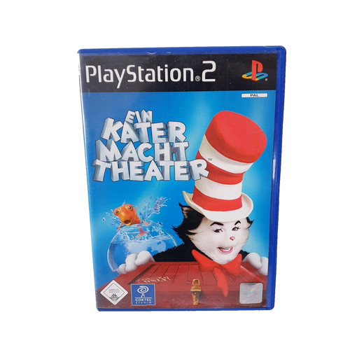 Ein kater macht - ein, theater