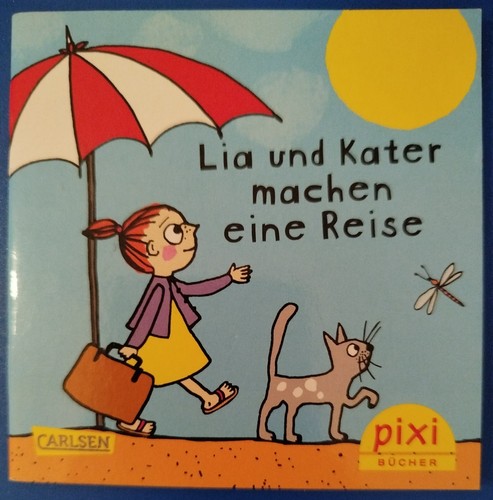 Pixi buch lia - -,