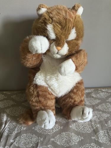 Tchibo tcm kater tom stofftier - tcm,