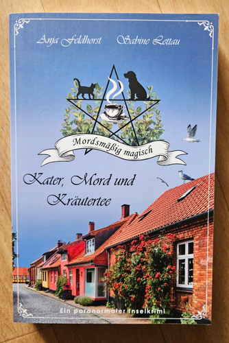 Kater mord und kräutertee - kater,,