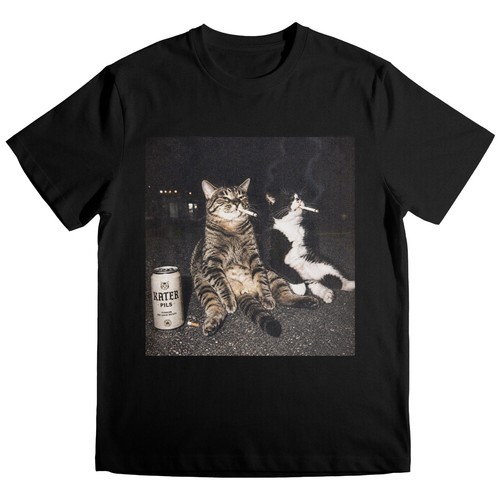 Kater pils shirt unisex - t-shirt,