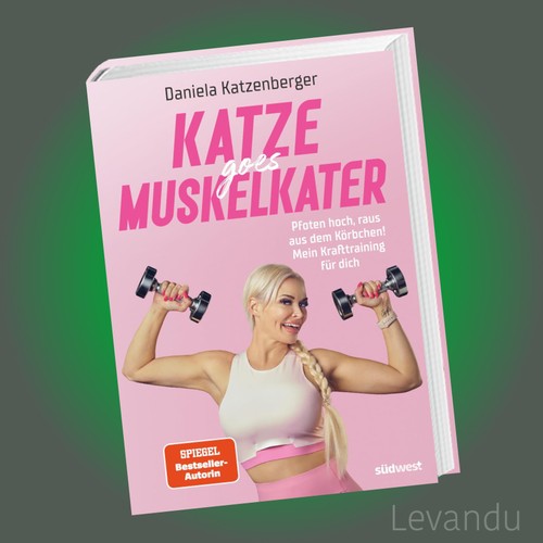 Katze goes muskelkater - katze,