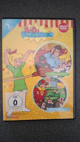 Bibi blocksberg dvd fsk - blocksberg,