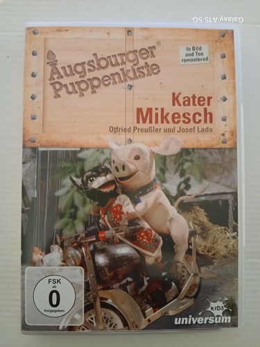 Kater mikesch augsburger - mikesch,