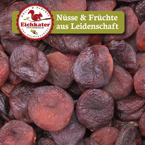 Eichkater aprikosen natur - aprikosen,