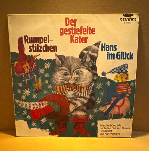 Maritim rumpelstilzchen der - maritim, rumpelstilzchen/der