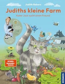 Judiths kleine farm - farm:, kater