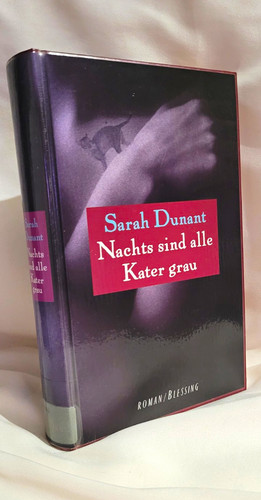 Sarah dunant nachts sind alle - sarah,