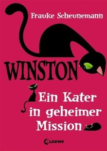Winston ein kater in - -,