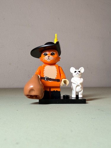 Lego 71053 gestiefelter kater - lego,