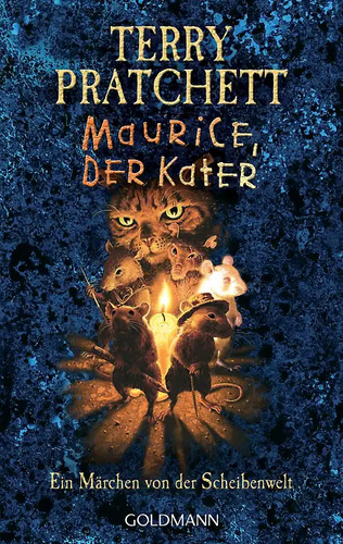 Maurice der kater - maurice,,