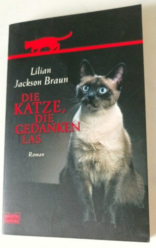 Die katze - katze, las