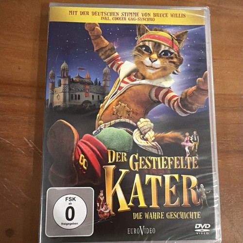 Der gestiefelte kater die - der,