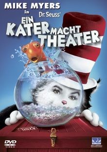 Ein kater macht theater dvd - macht, |